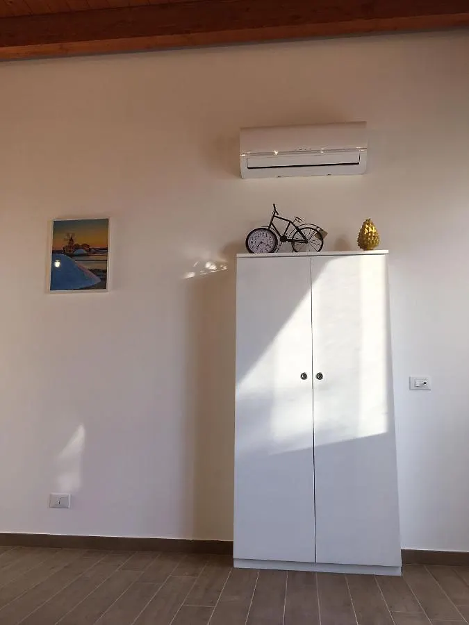 Terra Di Suli Apartment Custonaci