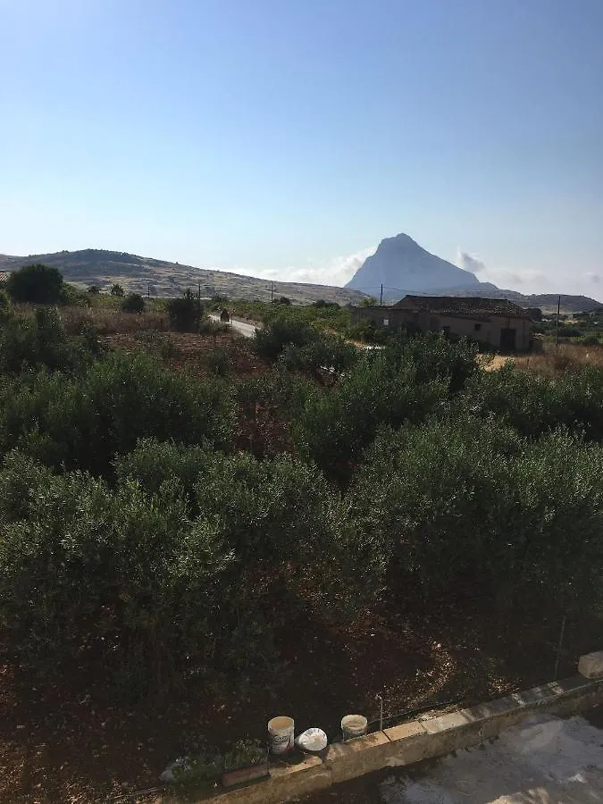 Terra Di Suli Apartment Custonaci Italy