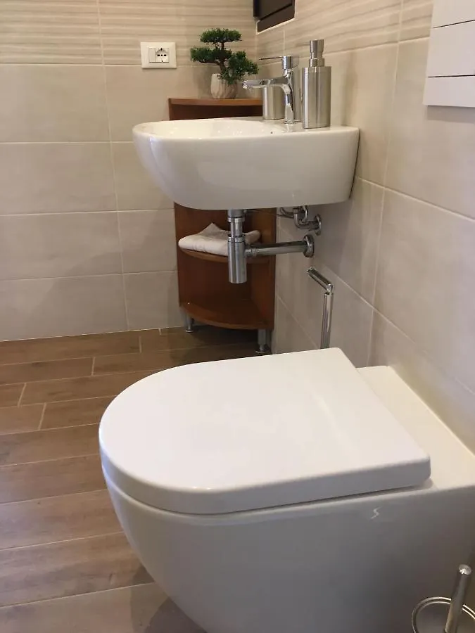 Terra Di Suli Apartment Custonaci 0*,