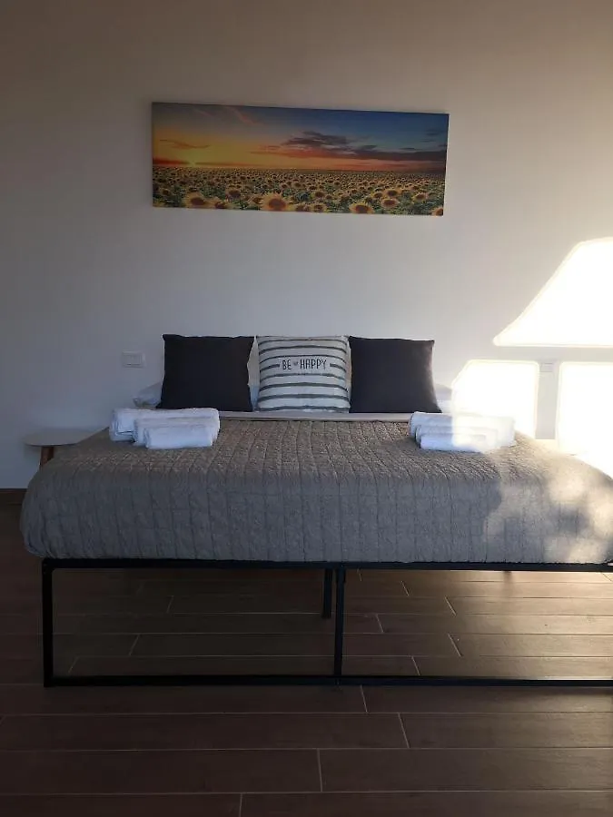 Terra Di Suli Apartment Custonaci 0*,
