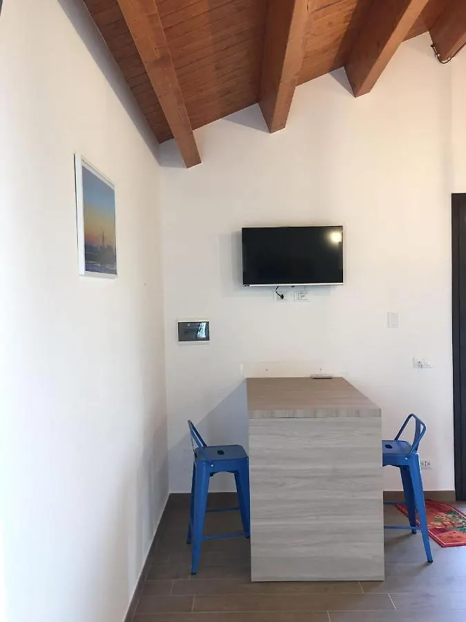 Terra Di Suli Apartment Custonaci