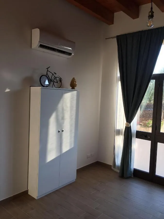 Terra Di Suli Apartment Custonaci Italy