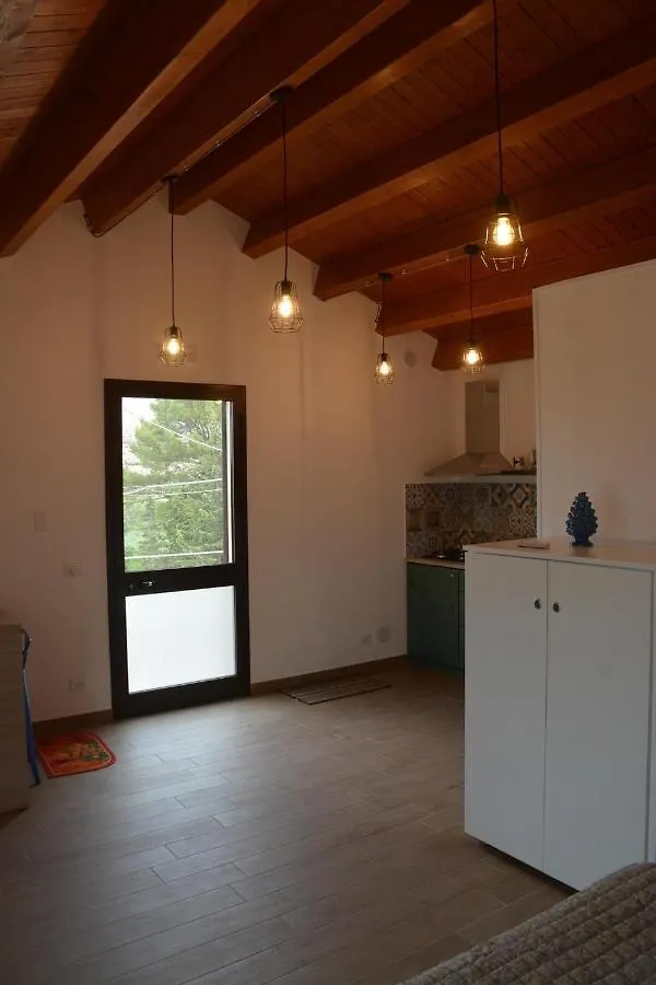 Terra Di Suli Apartment Custonaci 0*,