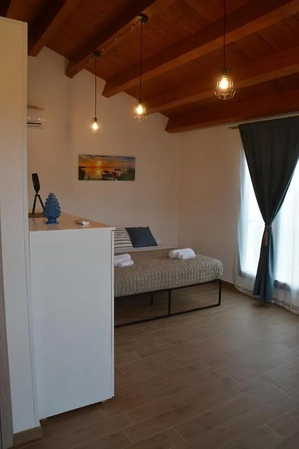 Terra Di Suli Apartment Custonaci