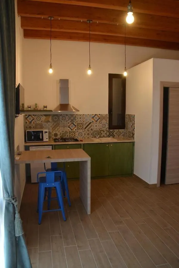 Terra Di Suli Apartment Custonaci