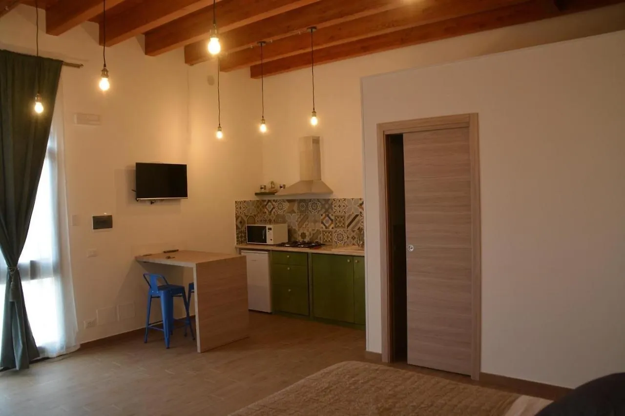 Terra Di Suli Apartment Custonaci