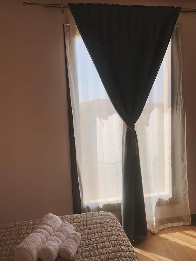 Terra Di Suli Apartment Custonaci